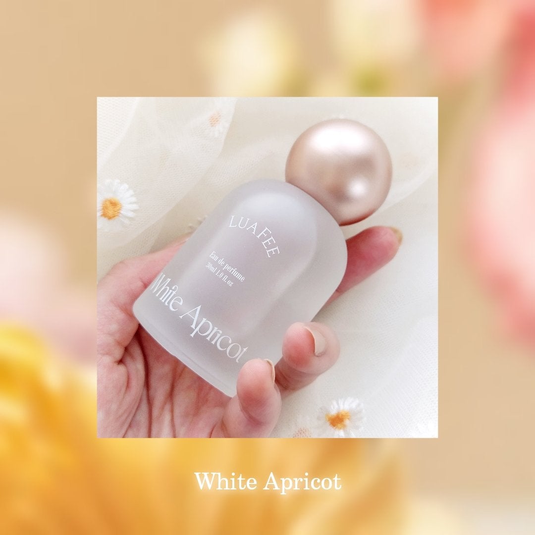 ホワイトアプリコット/LUAFEE/香水(レディース)を使ったクチコミ(4枚目)