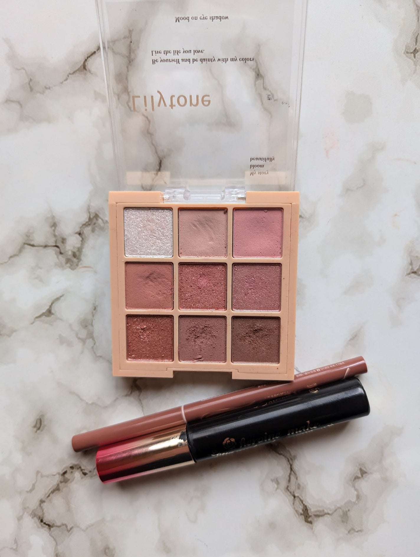 ロング&カールマスカラ アドバンストフィルム/ヒロインメイク/マスカラを使ったクチコミ(1枚目)