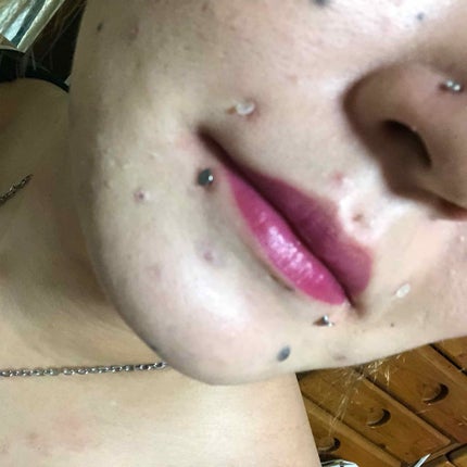 UVファンデーション EXプラス/CEZANNE/パウダーファンデーションを使ったクチコミ(4枚目)