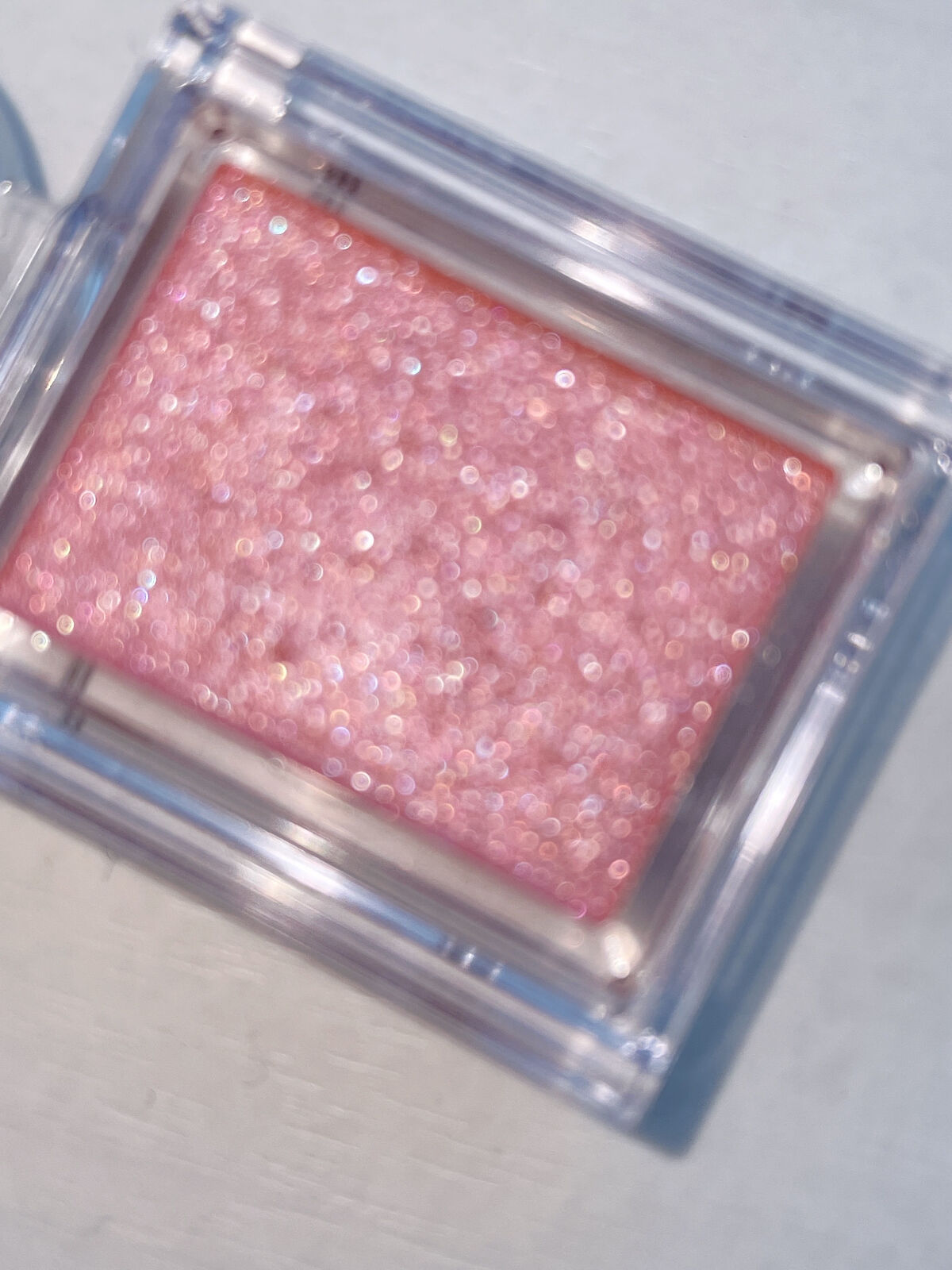 シャドーカスタマイズ/MAJOLICA MAJORCA/単色アイシャドウを使ったクチコミ（2枚目）