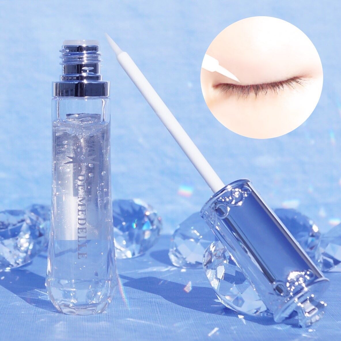 DE MEDELLE まつげ美容液/médelle/その他スキンケアを使ったクチコミ(3枚目)