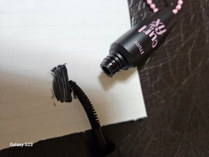 カールフィックスマスカラ/ETUDE/マスカラを使ったクチコミ(6枚目)