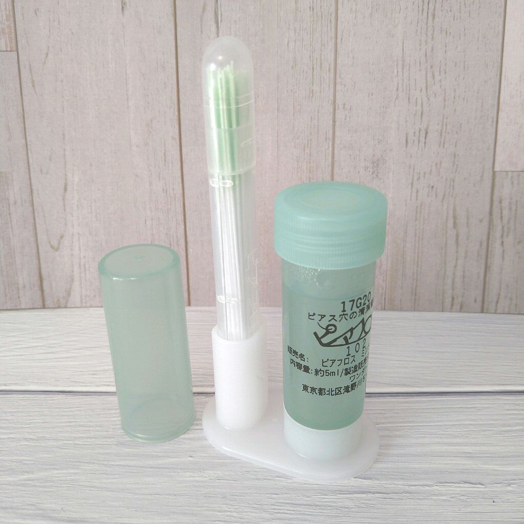 ピアフロス/YIPEI/ボディグッズを使ったクチコミ（3枚目）