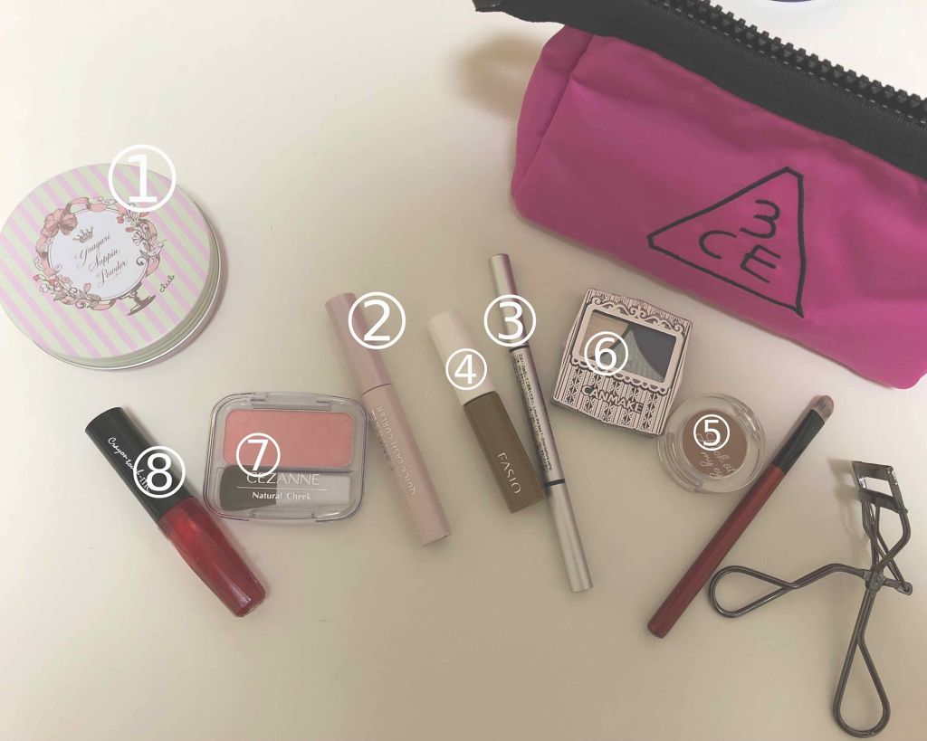 クイックラッシュカーラー/キャンメイク/マスカラ下地を使ったクチコミ（2枚目）