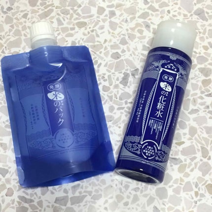 発酵・米配合のパック/和肌美泉/洗い流すパック・マスクを使ったクチコミ(1枚目)