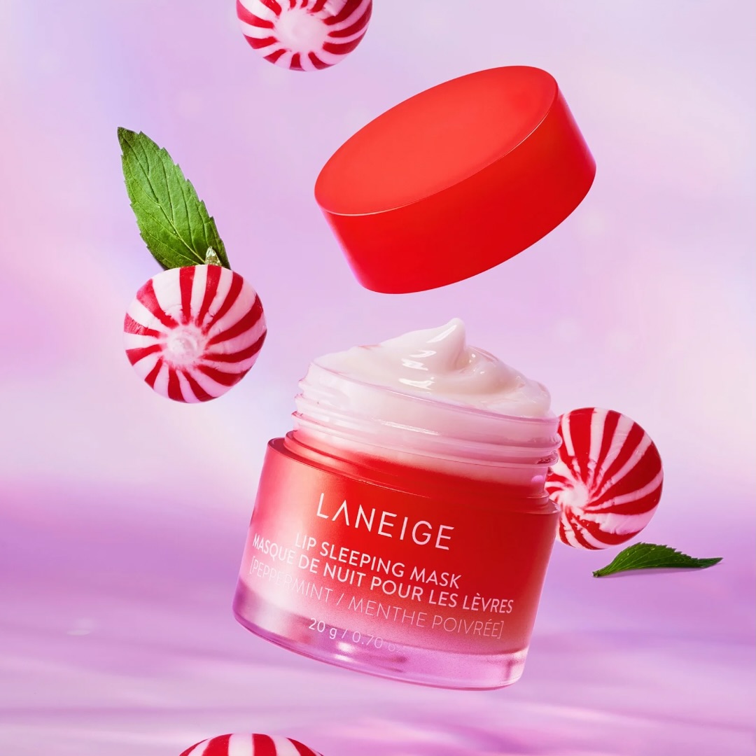 リップスリーピングマスク/LANEIGE/リップバームを使ったクチコミ（1枚目）