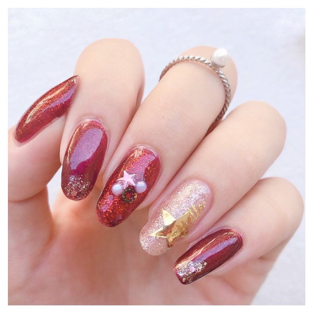 ミニネイル/パラドゥ/マニキュアを使ったクチコミ(1枚目)