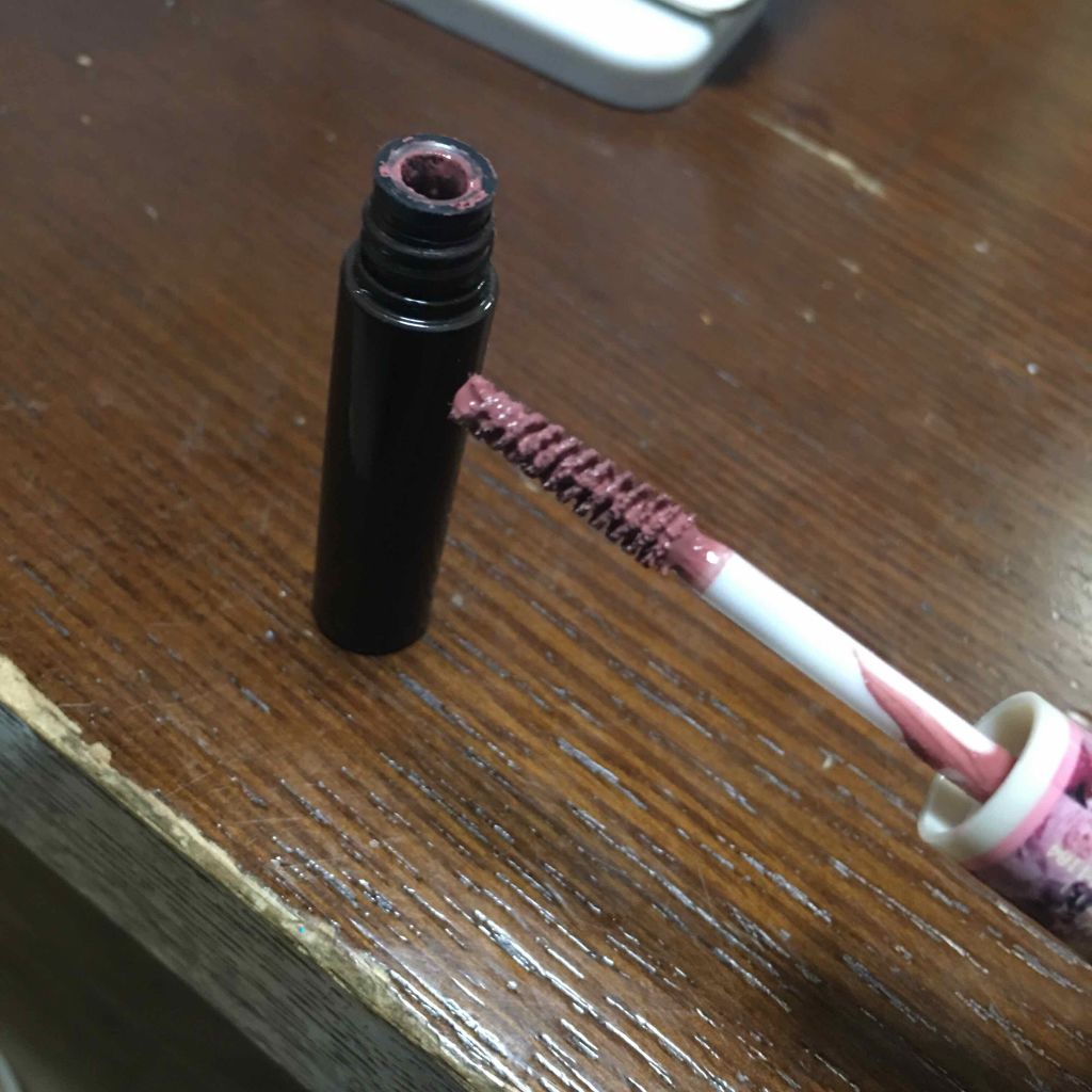 レイヤードルックマスカラ/キャンメイク/マスカラを使ったクチコミ(4枚目)