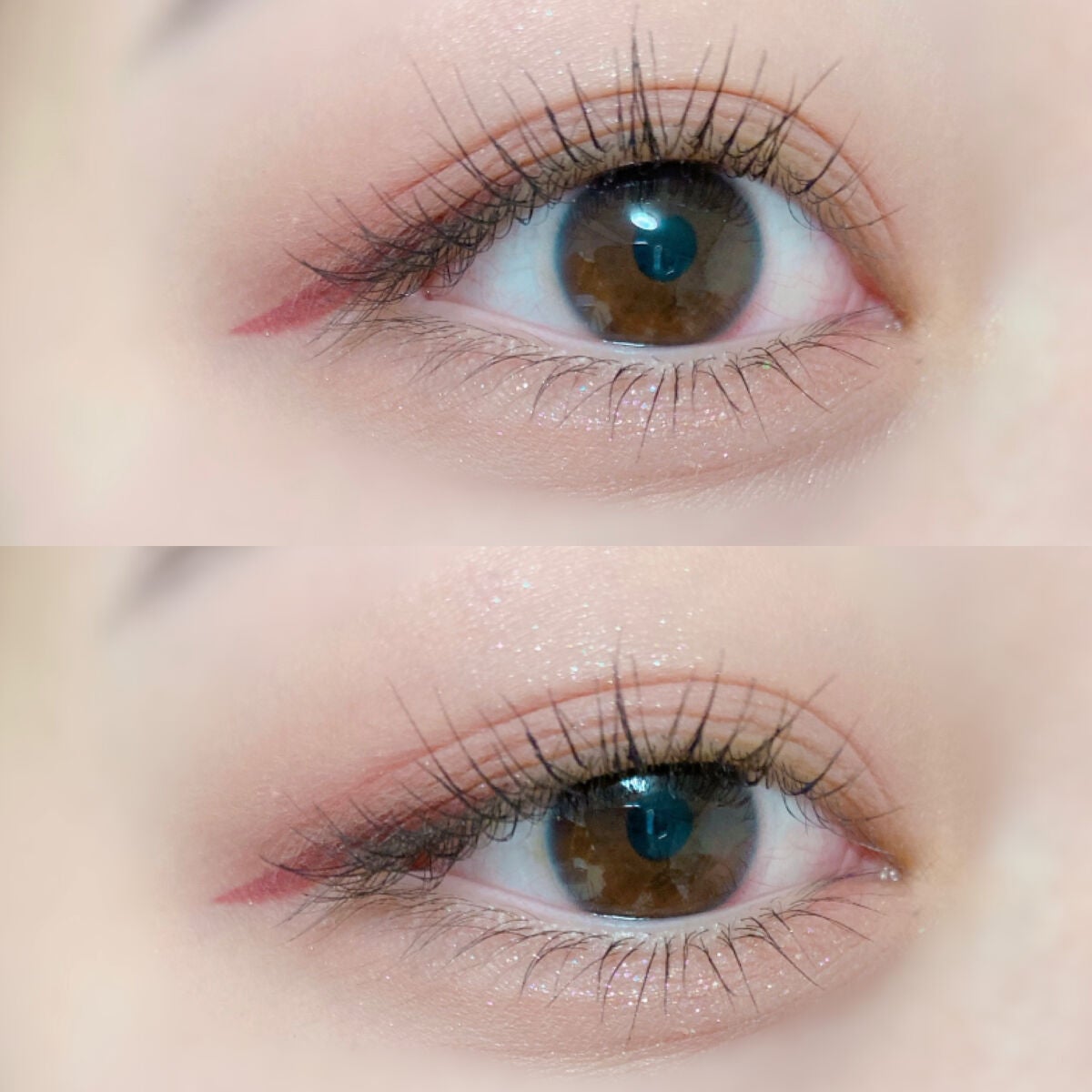 シャドウパレット/dasique/アイシャドウパレットを使ったクチコミ(6枚目)