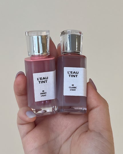 ローティント/BBIA/リップティントを使ったクチコミ(1枚目)