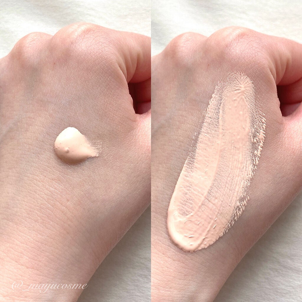 マユコスメ on LIPS 「UVカット効果&美容液たっぷりなトーンアップ下地♡ーーーーーー..」(2枚目)