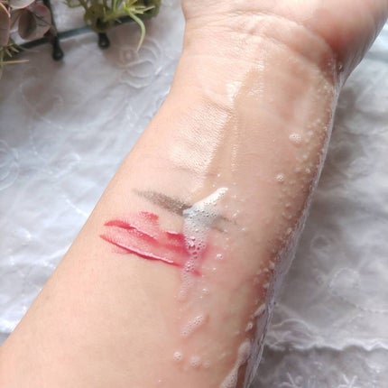 パチパチはたらくメイク落とし/ビオレ/クレンジングウォーターを使ったクチコミ(4枚目)