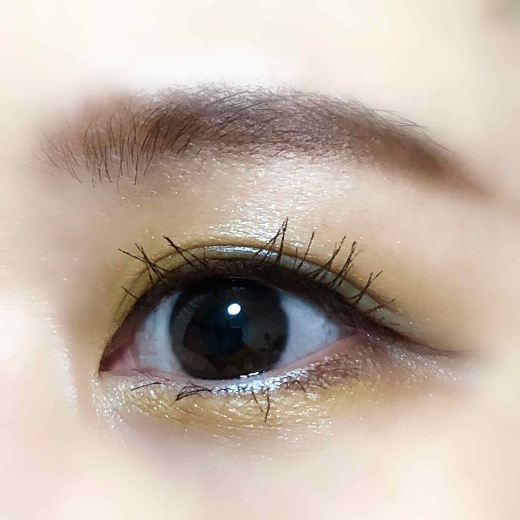 アイカラーレーション 05 Serene Night（販売終了）/LUNASOL/アイシャドウパレットを使ったクチコミ（3枚目）