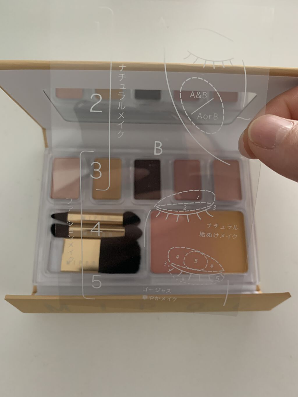 を使ったクチコミ（1枚目）