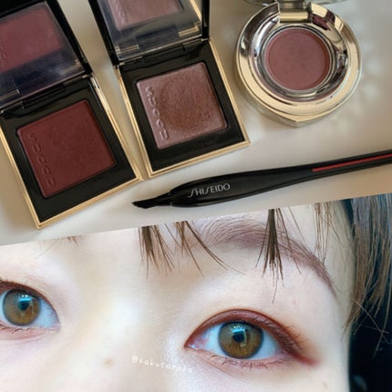 トーン タッチ アイズ/SUQQU/単色アイシャドウを使ったクチコミ(1枚目)