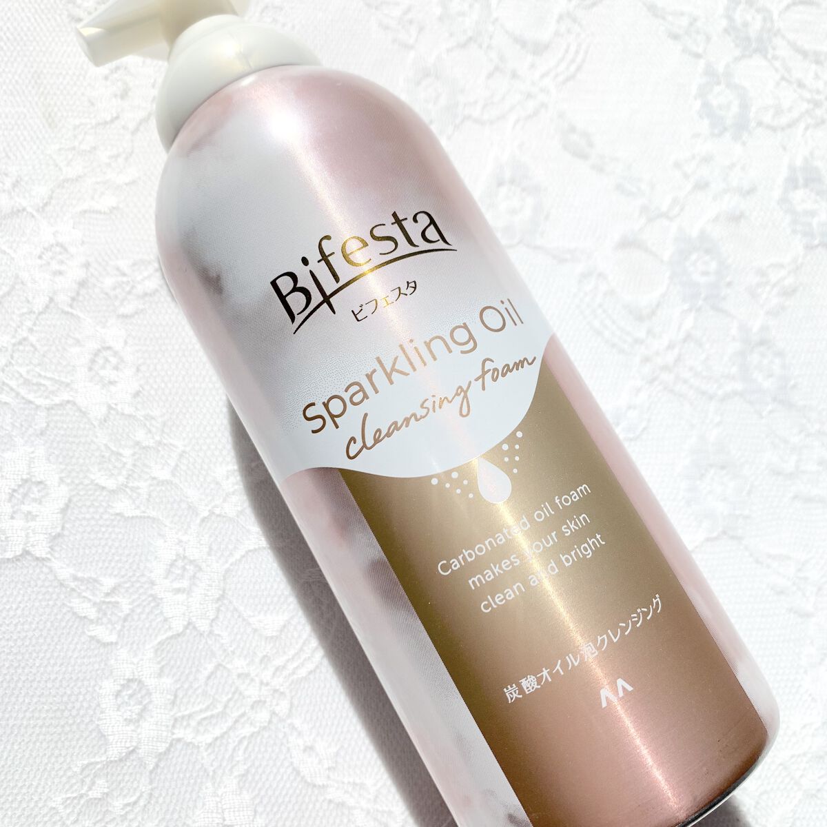 【新品】Bifesta(ビフェスタ) シュワとろ炭酸オイル泡クレンジング ビフェスタ / シュワとろオイル泡クレンジングの公式商品情報