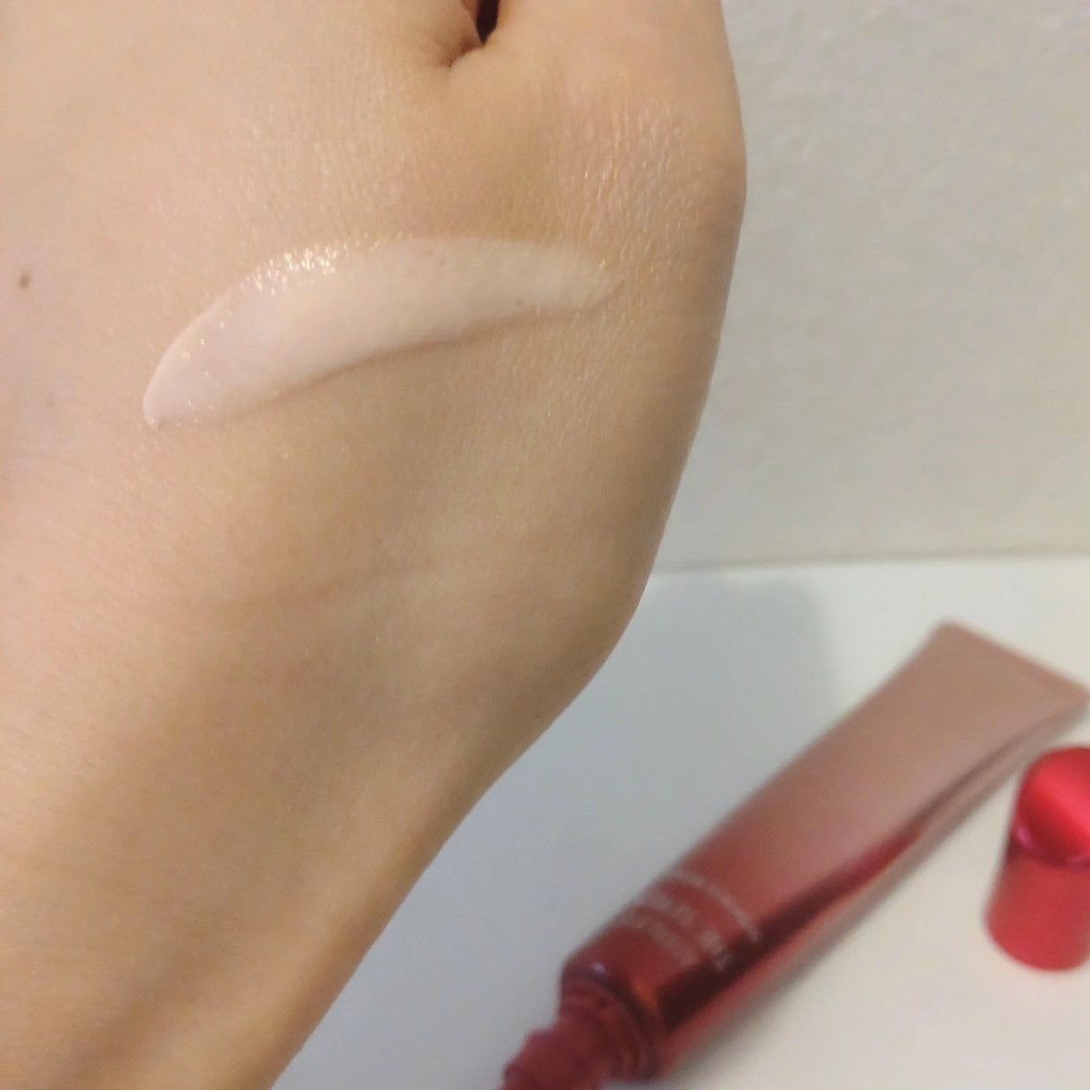 ザ セラム リンクルリペア 朝用 /アスタリフト/美容液を使ったクチコミ(8枚目)