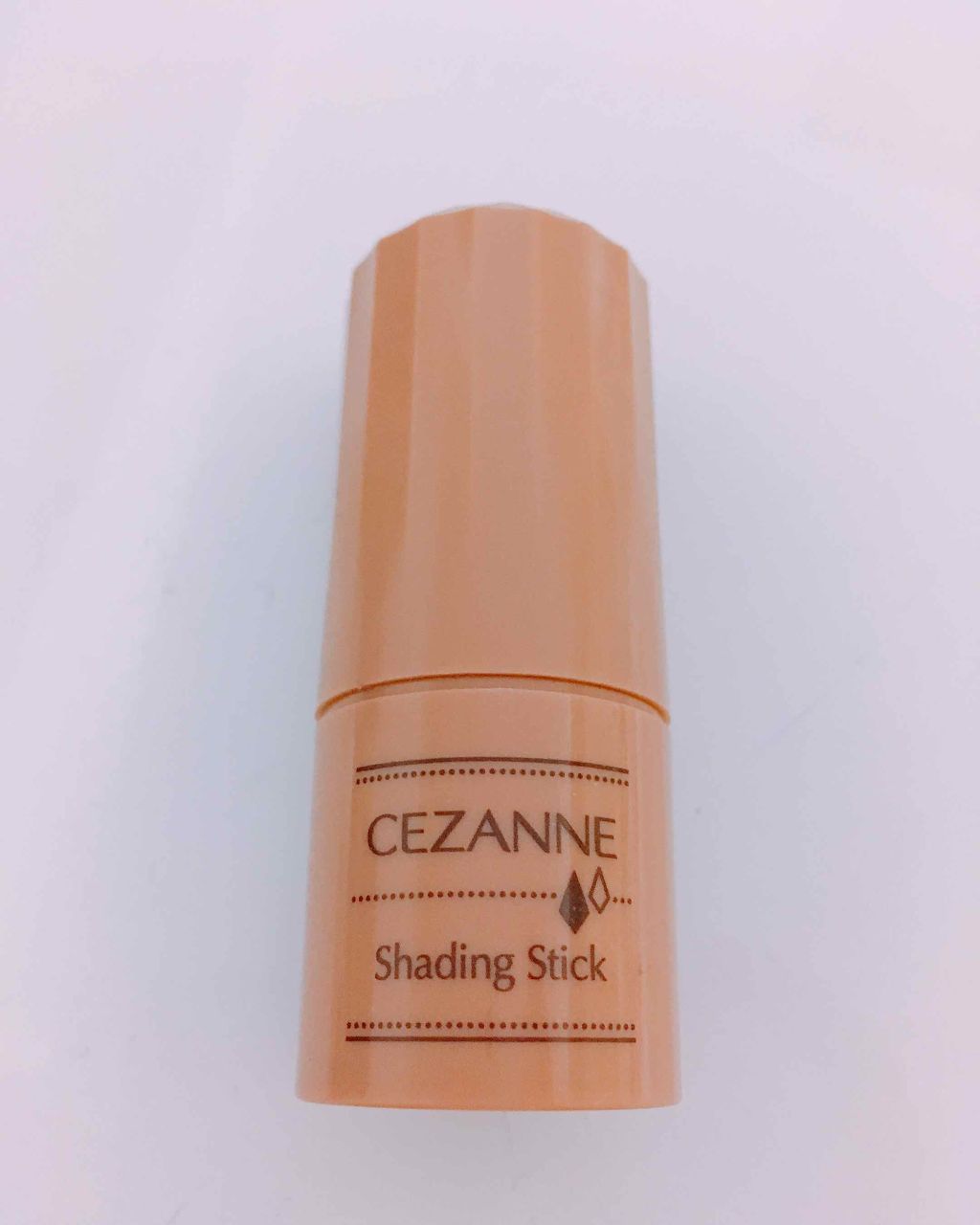 シェーディングスティック/CEZANNE/シェーディングを使ったクチコミ（1枚目）