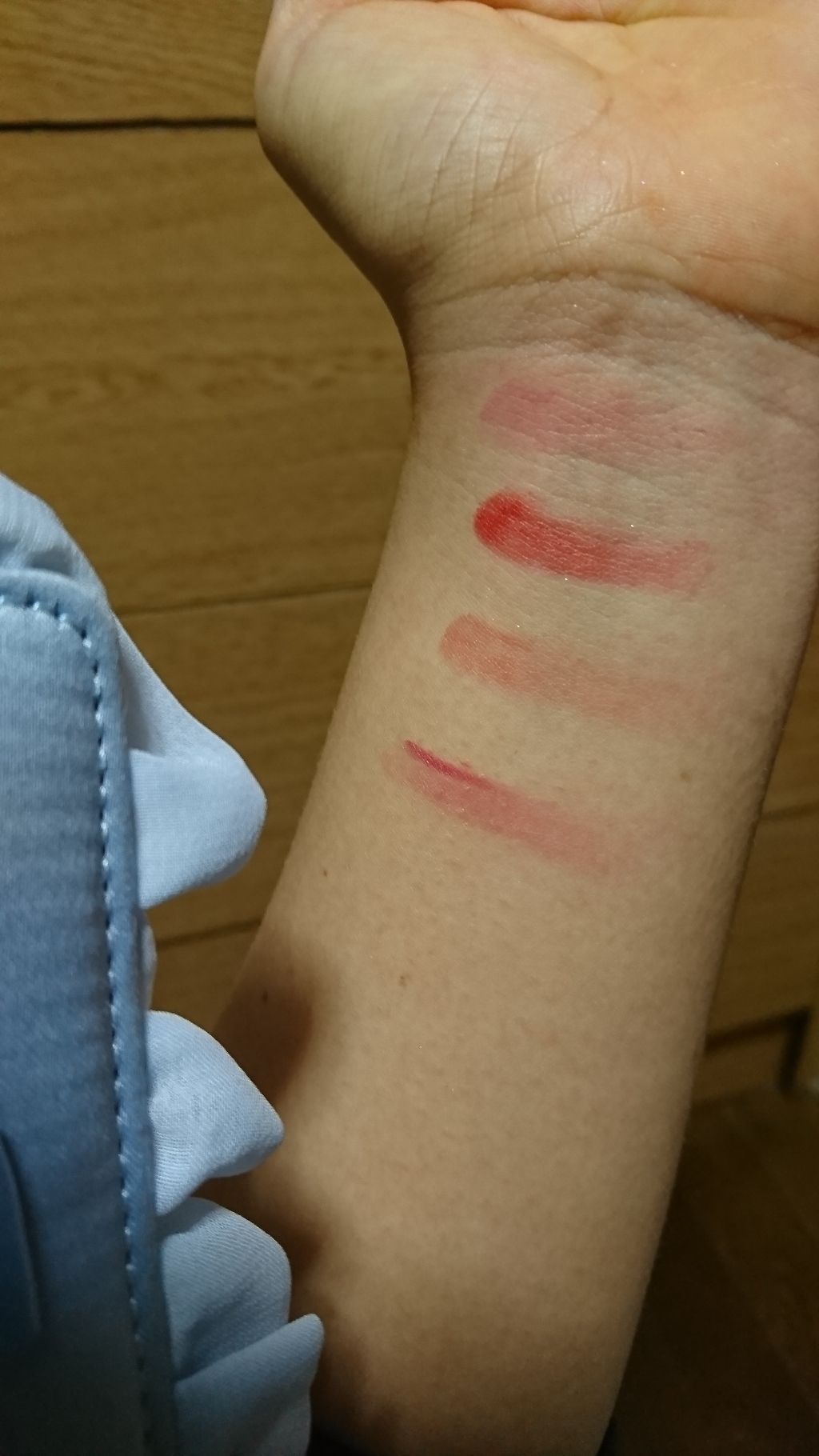 ルージュヒール ベルベット/CLIO/口紅を使ったクチコミ(2枚目)