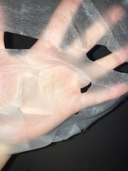 CICA デイリースージングマスク/VT/シートマスク・パックを使ったクチコミ(5枚目)