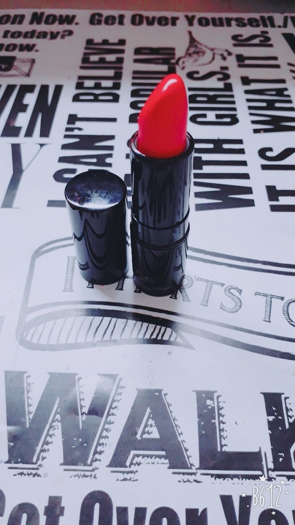 カラーハイビジョンルージュ/KATE/口紅を使ったクチコミ(1枚目)