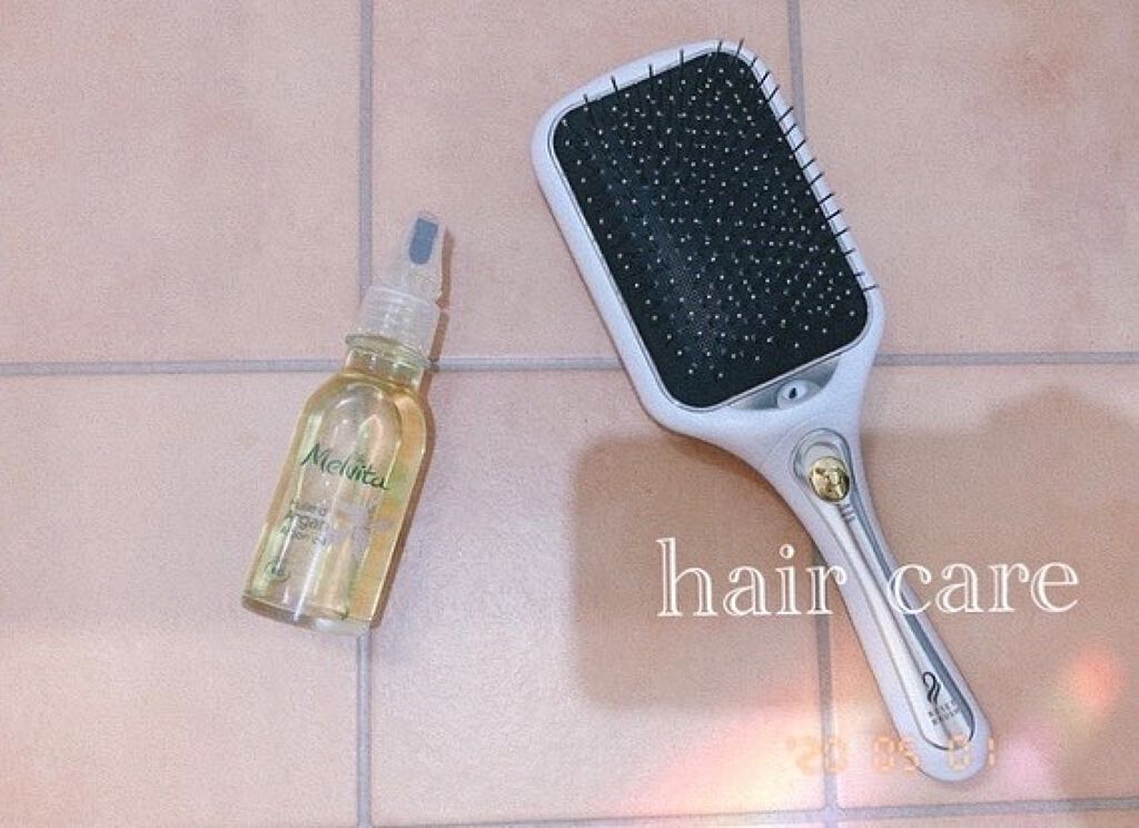 ビオオイル アルガンオイル/Melvita/フェイスオイルを使ったクチコミ（1枚目）