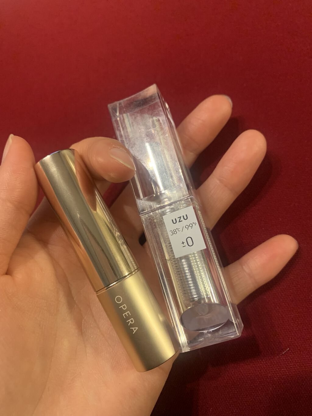 オペラ リップティント N/OPERA/リップティントを使ったクチコミ（1枚目）