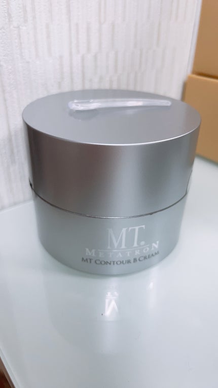 MT コントアB クリーム/MTメタトロン/フェイスクリームを使ったクチコミ(1枚目)