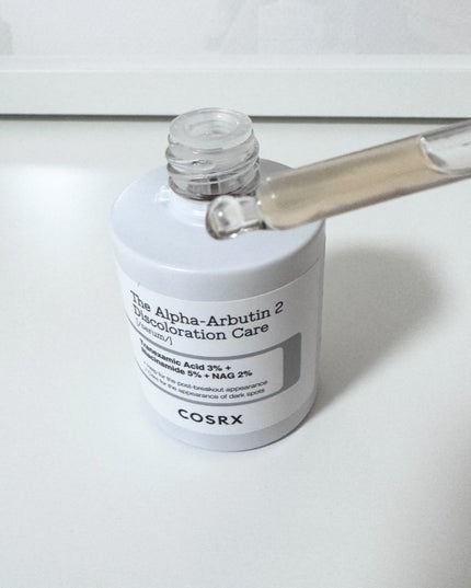 RXザ・ナイアシンアミド15セラム  /COSRX/美容液を使ったクチコミ(2枚目)