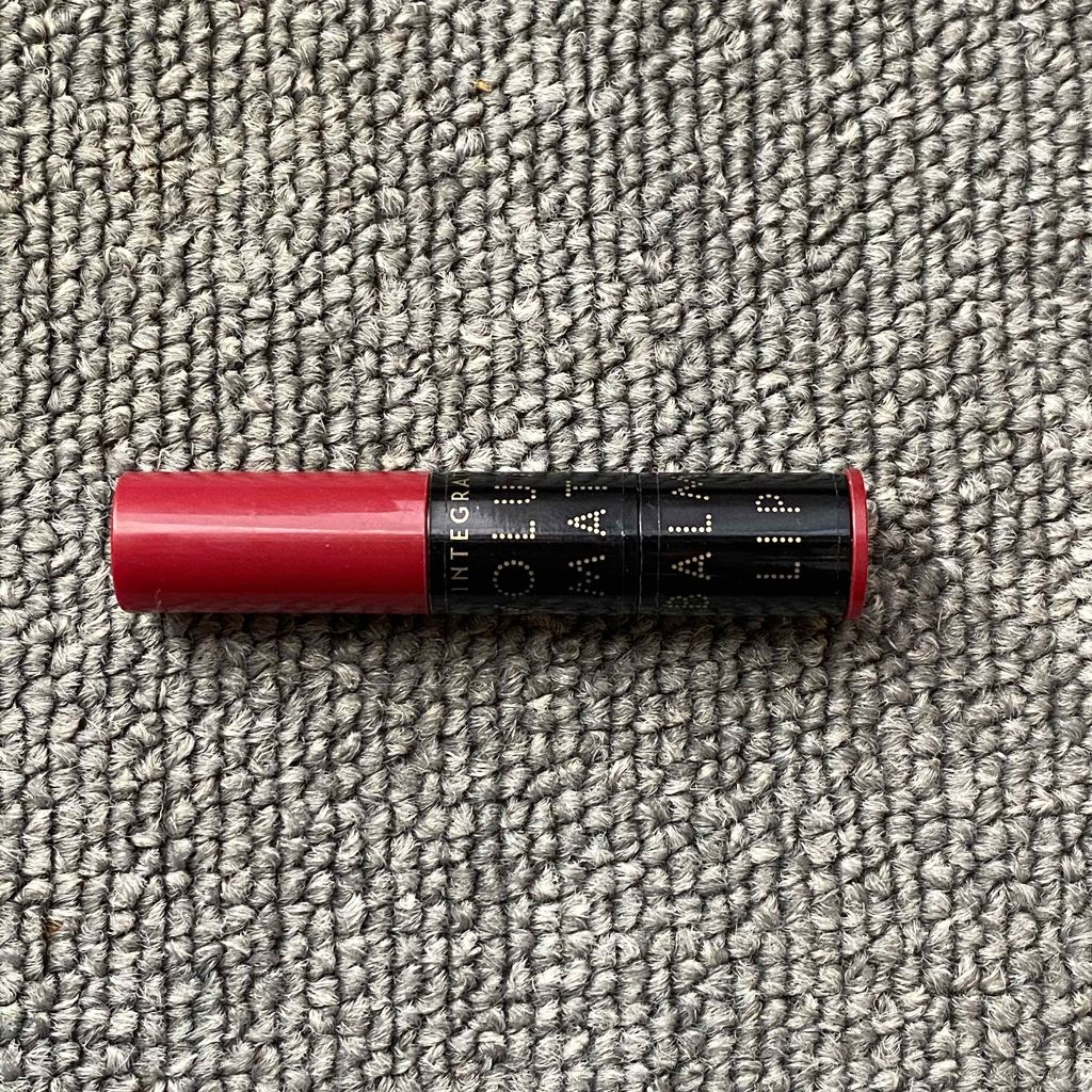 ボリュームバームリップ N ミニセット/インテグレート/口紅を使ったクチコミ(1枚目)
