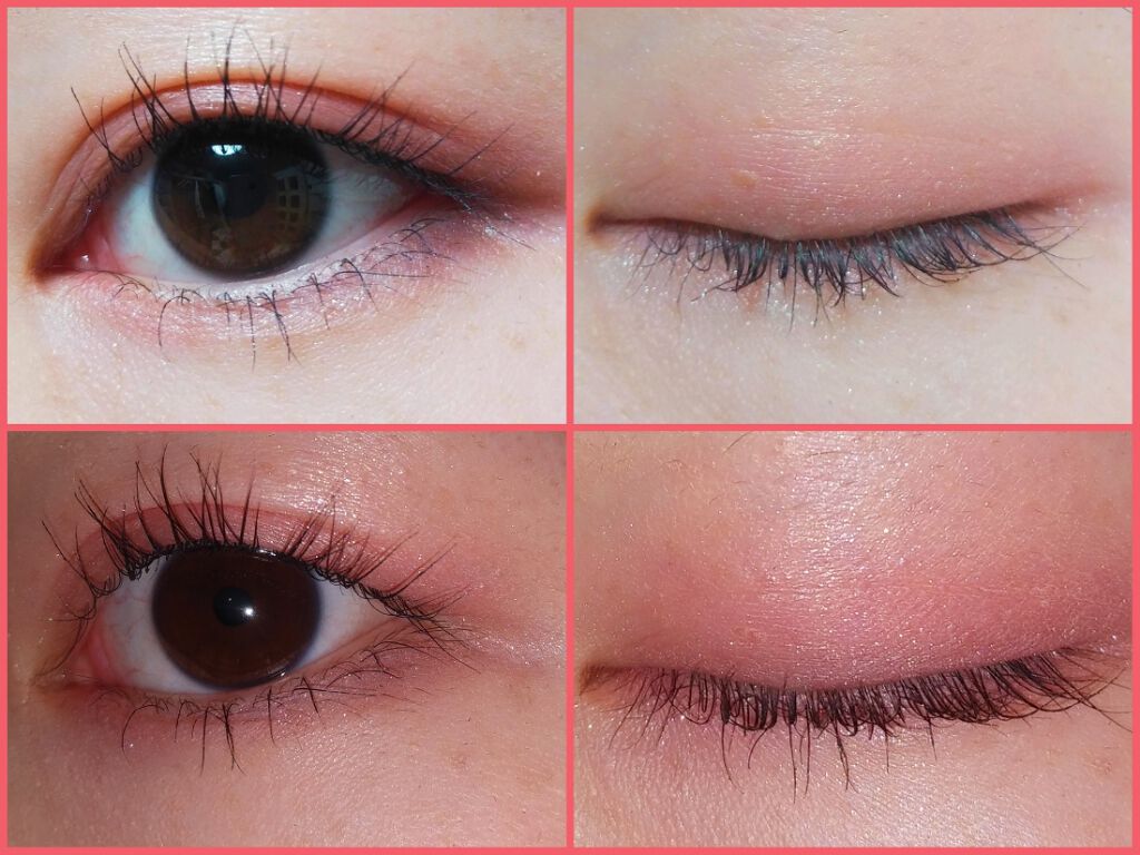 リアルクローズシャドウ/excel/アイシャドウパレットを使ったクチコミ(2枚目)