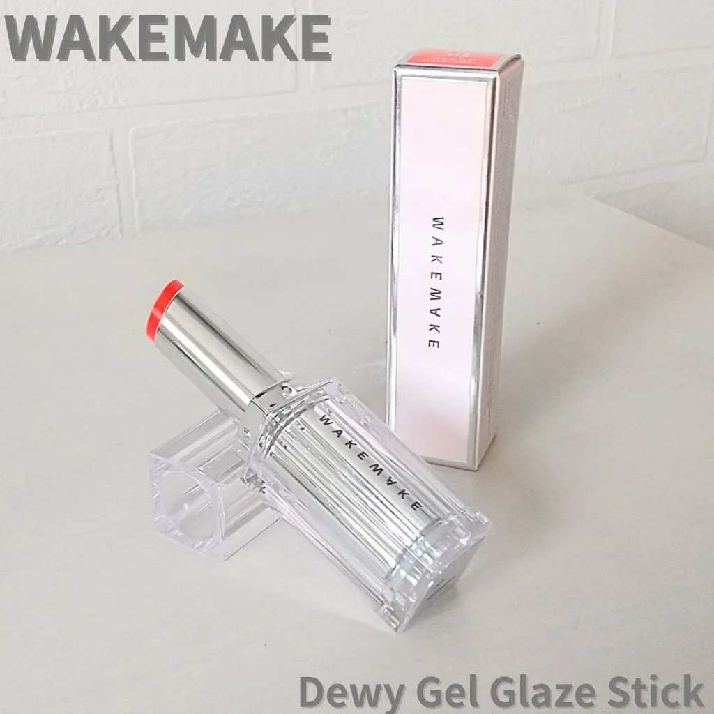 デュイジェルグレーズスティック/wakemake/口紅を使ったクチコミ（2枚目）