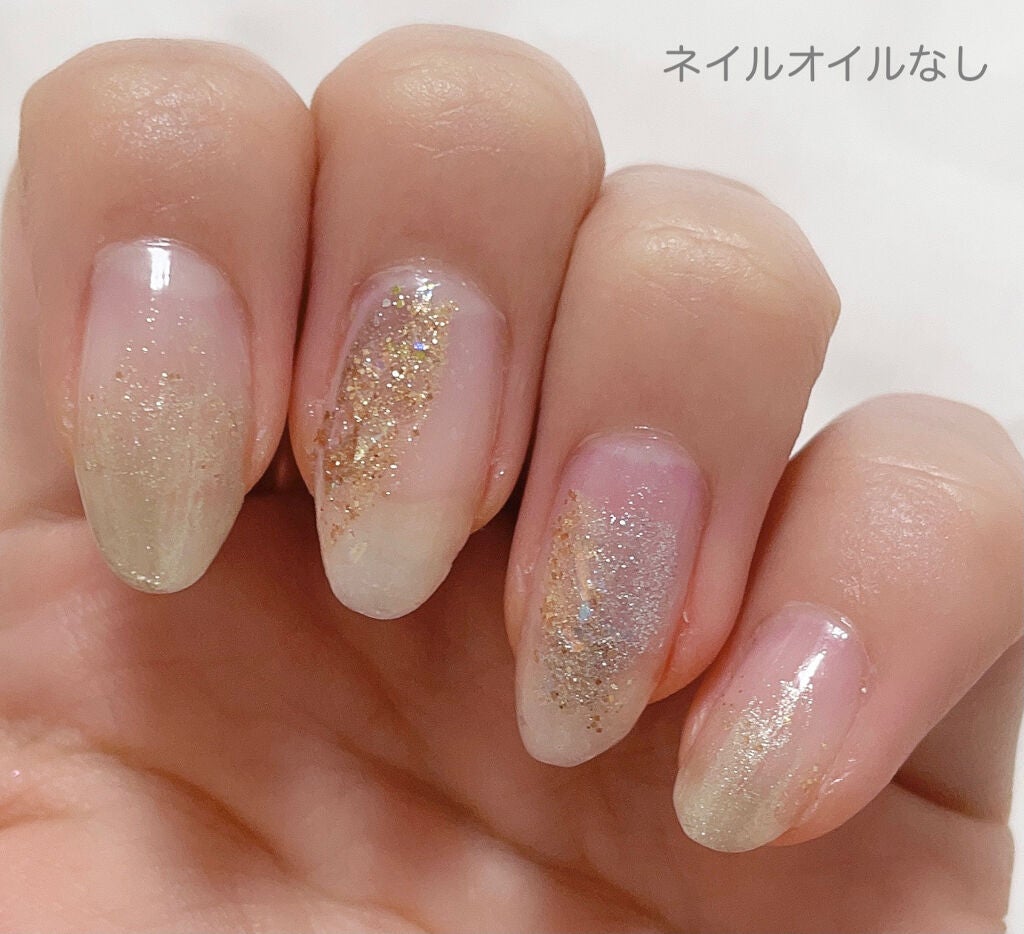 ネイルケアオイル/無印良品/ネイルオイル・トリートメントを使ったクチコミ(2枚目)