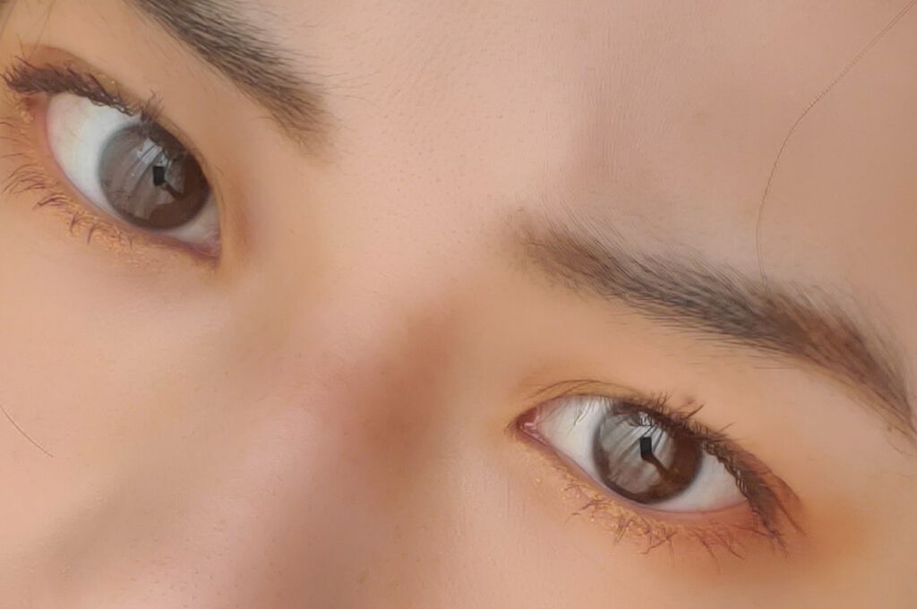 大英博物館 エジプトシリーズ アイシャドウパレット/ZEESEA/アイシャドウパレットを使ったクチコミ（3枚目）