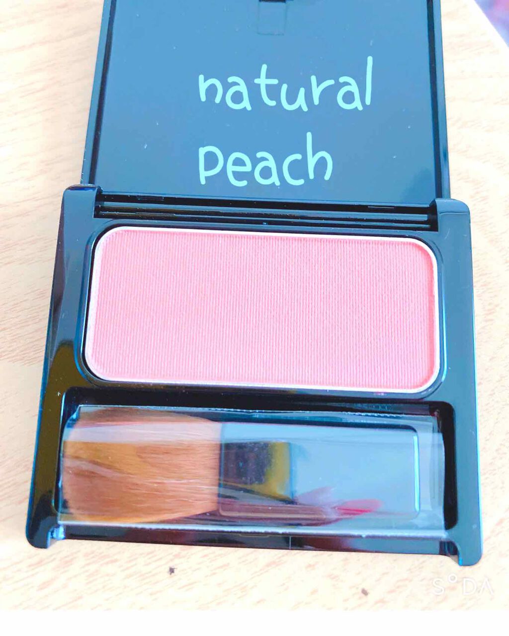 ベルベットチークカラー/LB/パウダーチークを使ったクチコミ（2枚目）