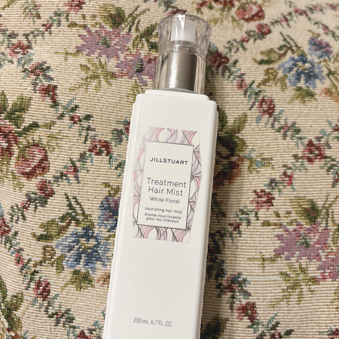 ジルスチュアート トリートメント ヘアミスト/JILL STUART/ヘアミストを使ったクチコミ(1枚目)