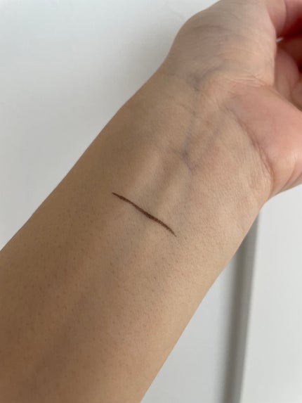 リキッドアイライナーR4/ラブ・ライナー/リキッドアイライナーを使ったクチコミ(3枚目)