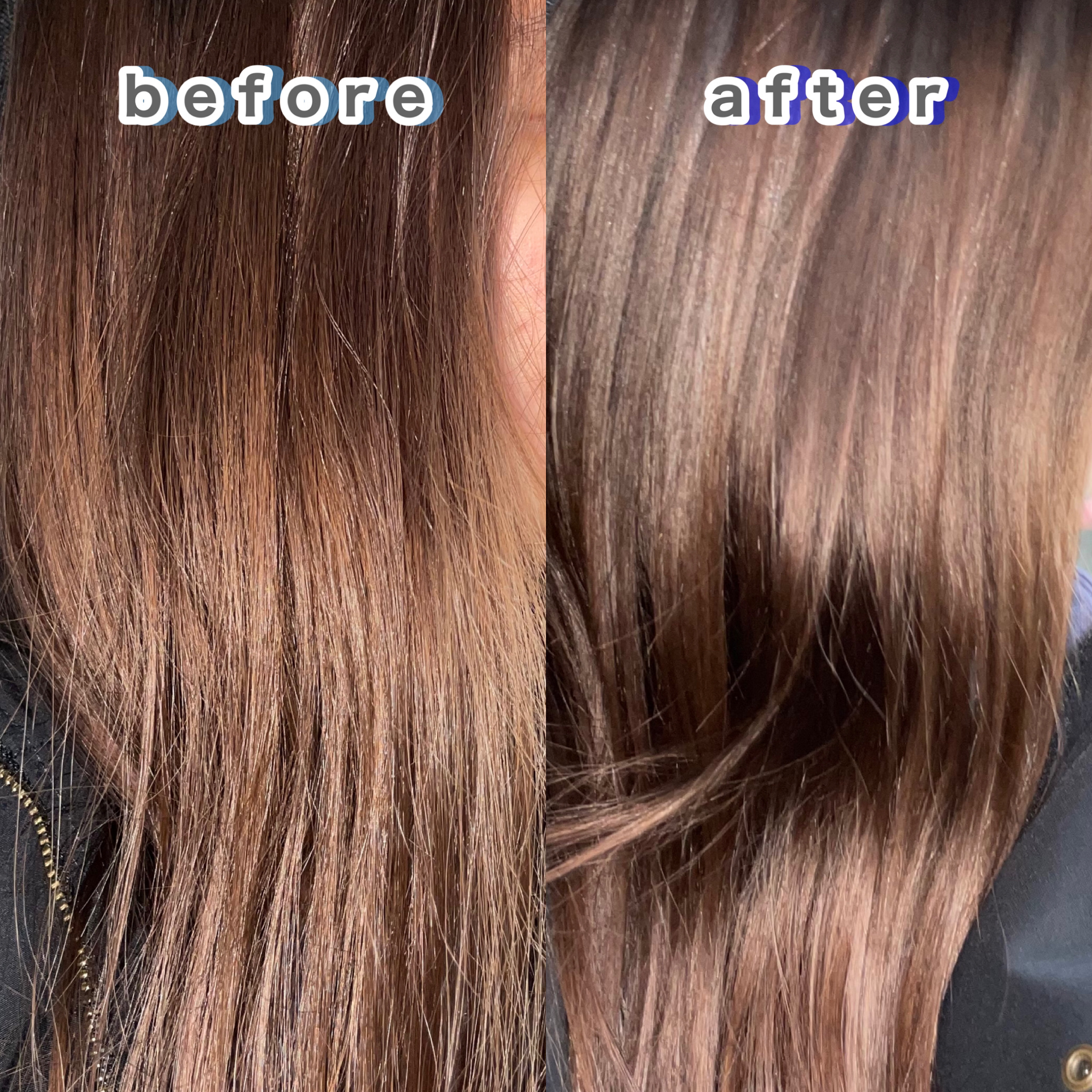 ORGANIC HAIR SI-WEED MIST/PINKGHOST/ヘアミストを使ったクチコミ（2枚目）