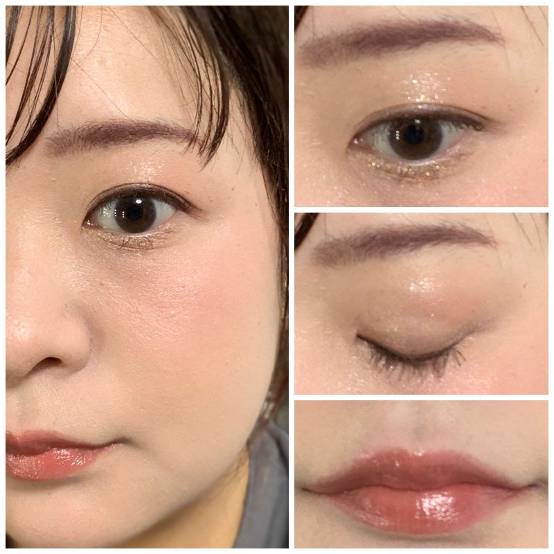 3DアイブロウカラーN/KATE/眉マスカラを使ったクチコミ(2枚目)