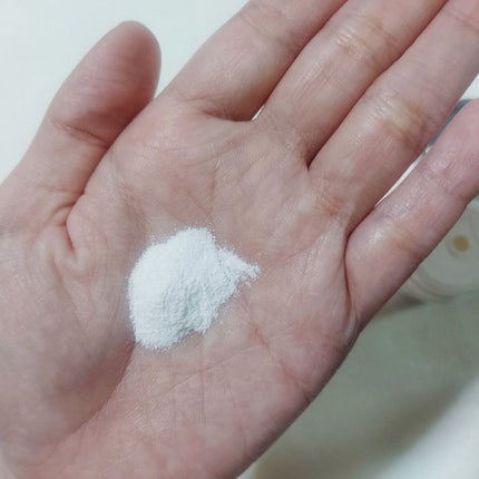 デイリーマイクロフォリエント/ダーマロジカ/洗顔パウダーを使ったクチコミ(3枚目)