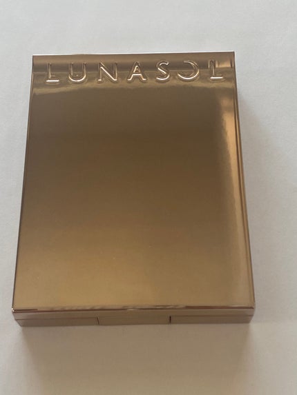 アイカラーレーション/LUNASOL/アイシャドウパレットを使ったクチコミ(3枚目)