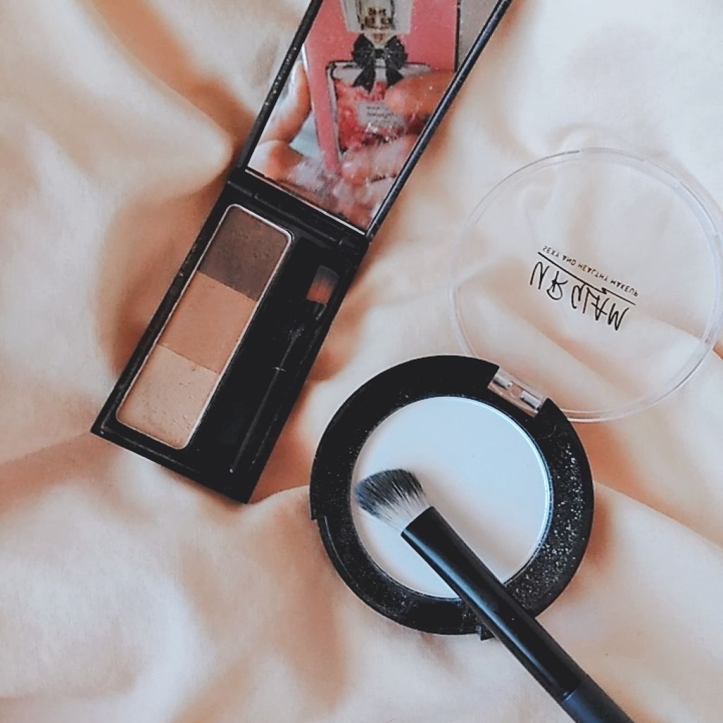 UR GLAM　WHITE POWDER/U R GLAM/プレストパウダーを使ったクチコミ（2枚目）