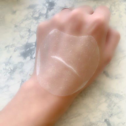 グリーンダーマCICAエッセンシャルパッド/ネイチャーリパブリック/トナーパッドを使ったクチコミ(2枚目)