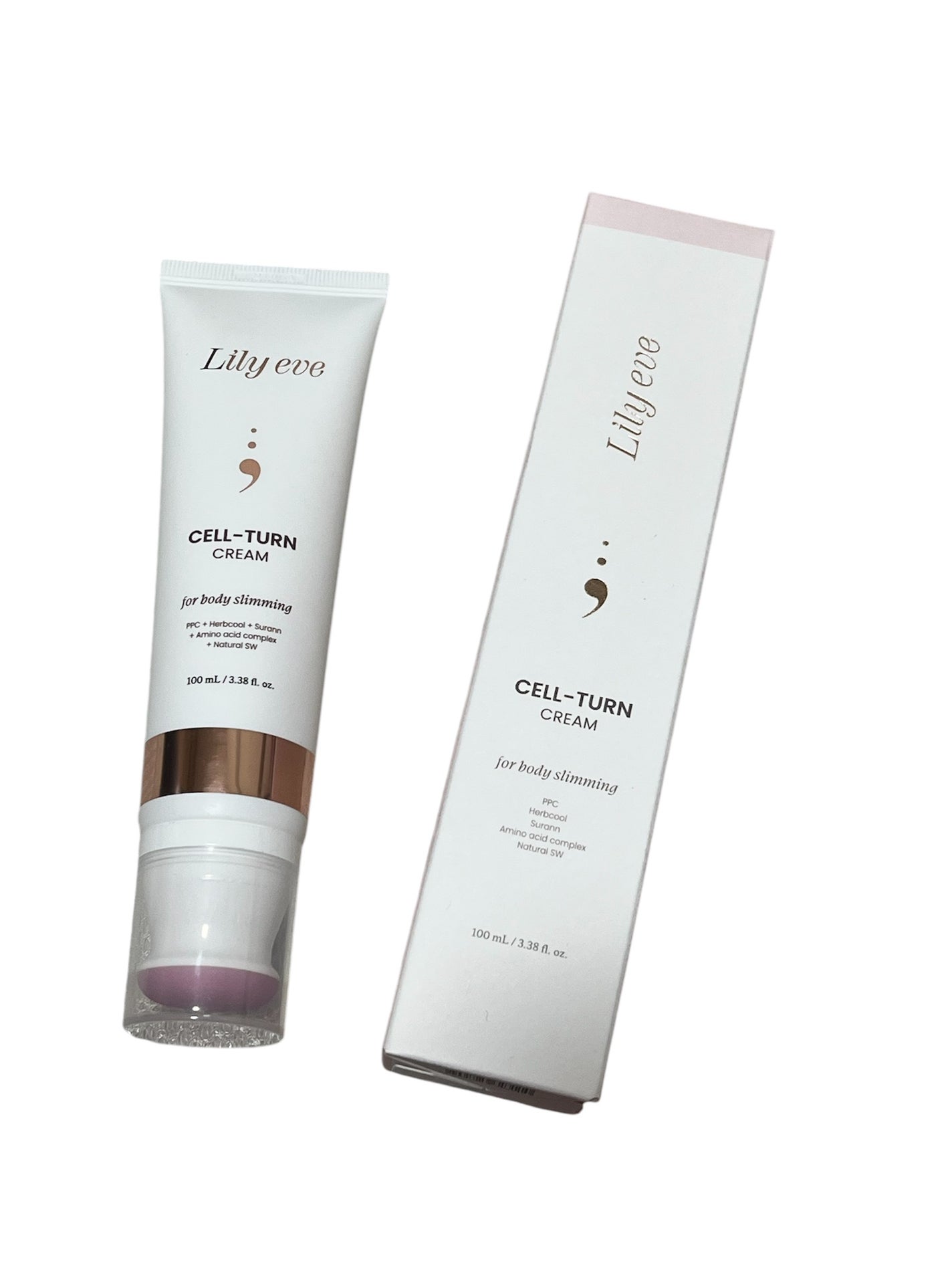 セルターンクリーム 100ml/リリーイブ/フェイスクリームを使ったクチコミ(1枚目)