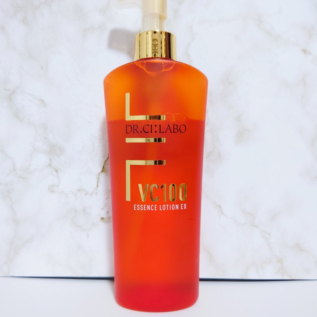 VC100エッセンスローション EX/ドクターシーラボⓇ/化粧水を使ったクチコミ(1枚目)