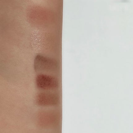 コネクト イン カラー アイシャドウ パレット × 6/M・A・C/アイシャドウパレットを使ったクチコミ(4枚目)