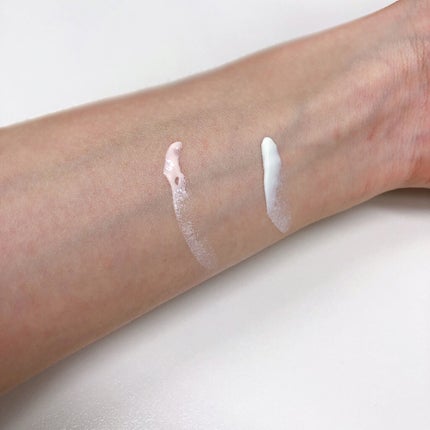 ニュアンスチェンジUV ジェル WT/アリィー/日焼け止めジェルを使ったクチコミ(2枚目)