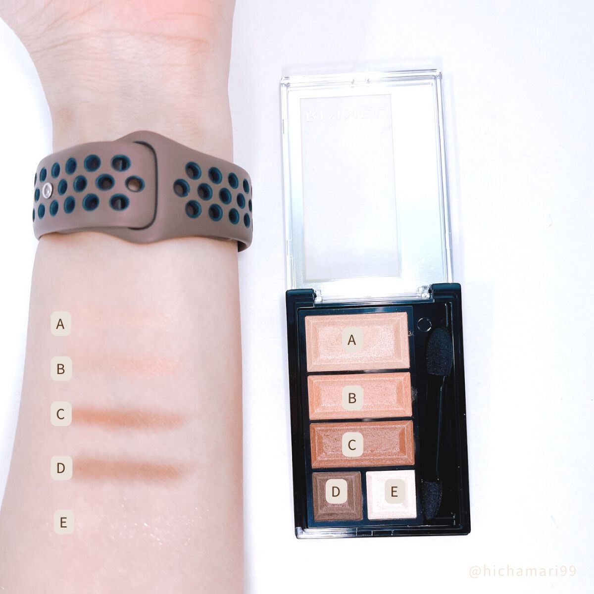 ラスティングフィニッシュ クリーミィ リップ/リンメル ロンドン/口紅を使ったクチコミ(3枚目)