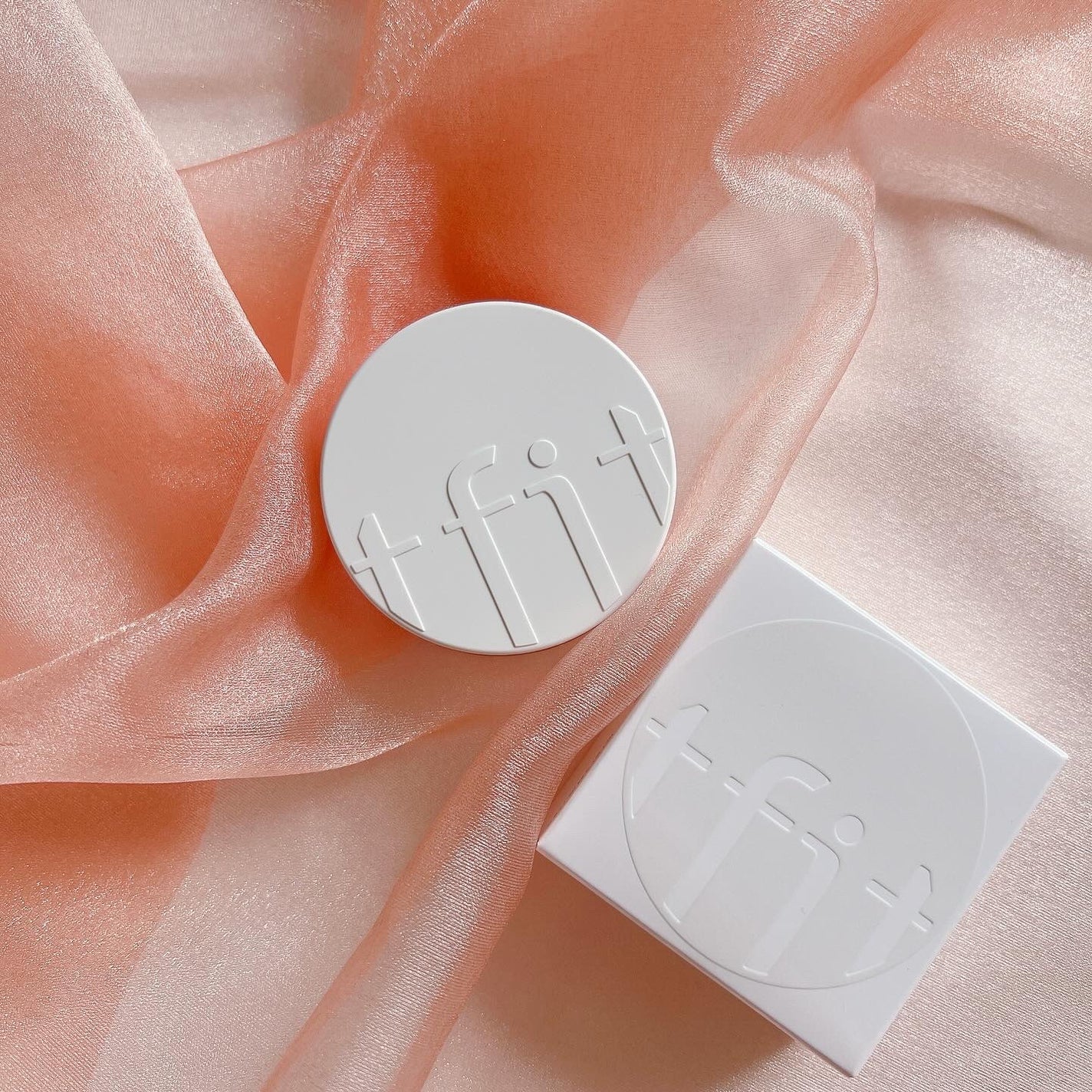 トランスルーセントセットフィニッシングパウダー/TFIT/ルースパウダーを使ったクチコミ(5枚目)