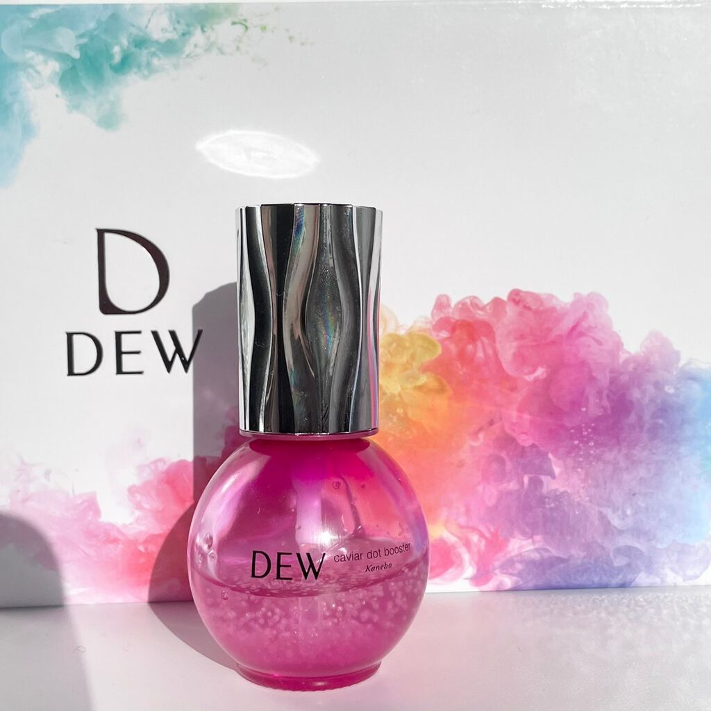 キャビアドットブースター/DEW/ブースター・導入液を使ったクチコミ(1枚目)